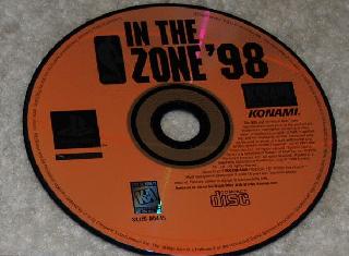 Screenshot Thumbnail / Media File 1 for NBA in the Zone '98 [U] (v1.0)